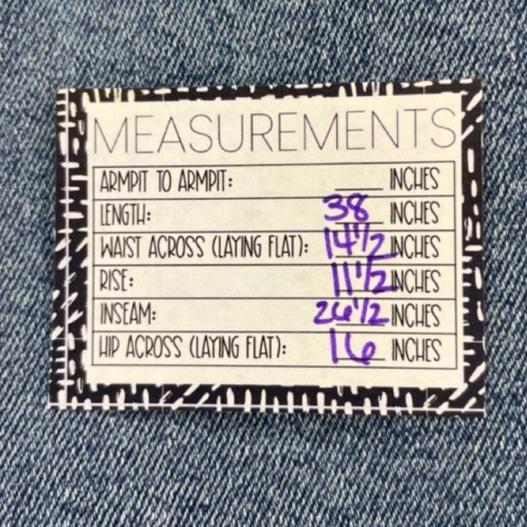 WE THE FREE | Free People High Rise Stretch Fit Raw Hem Jegging | Size 30 - Picture 12 of 13